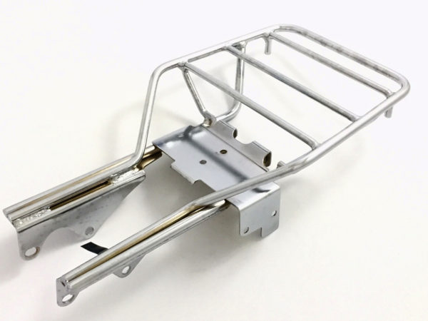 Gorilla bagagerek chrome