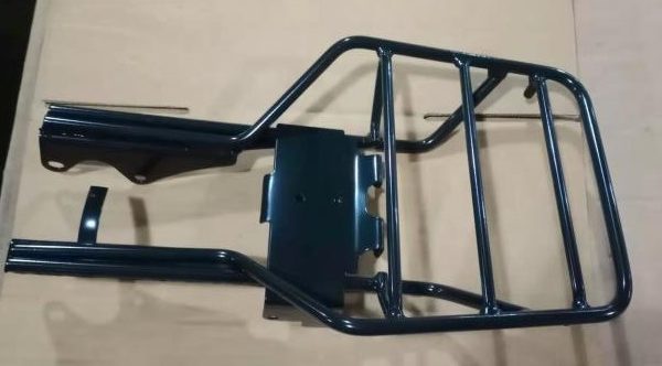 Gorilla bagagerek zwart