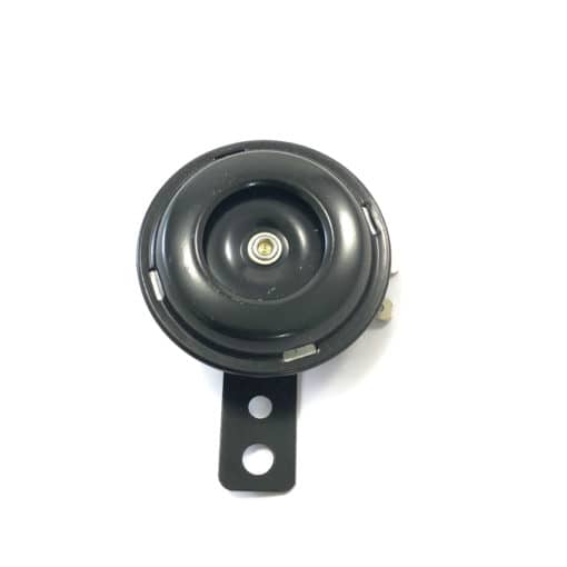 Claxon 12V zwart
