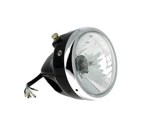 Koplamp unit met huis PBR type