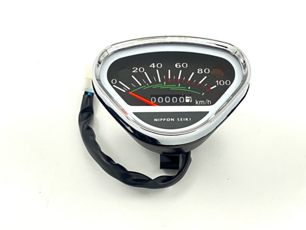 Kilometerteller 100km/h Dax 12V OT look