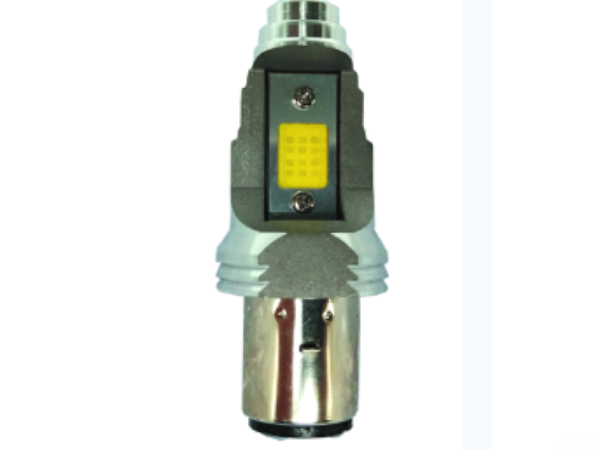Led lamp BA20D voor koplamp