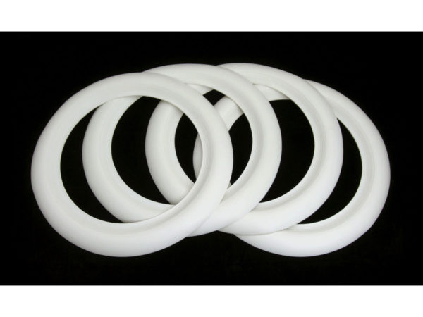 Set white sidewalls 10 inch
