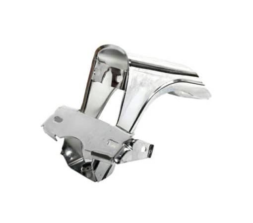Dax OT achterlichtbeugel chrome
