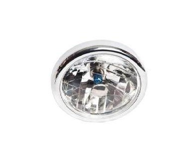 Diamond koplamp unit Monkey/PBR type met chrome ring