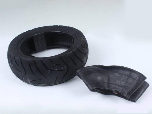 Buitenband Yuanxing low 110/70-10
