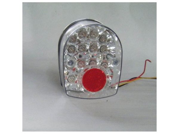 Dax led achterlicht Lexus E-keur
