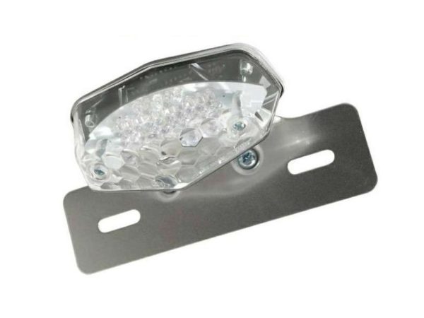 Achterlicht led Lucas helder