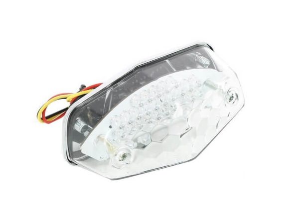 Achterlicht led universeel helder