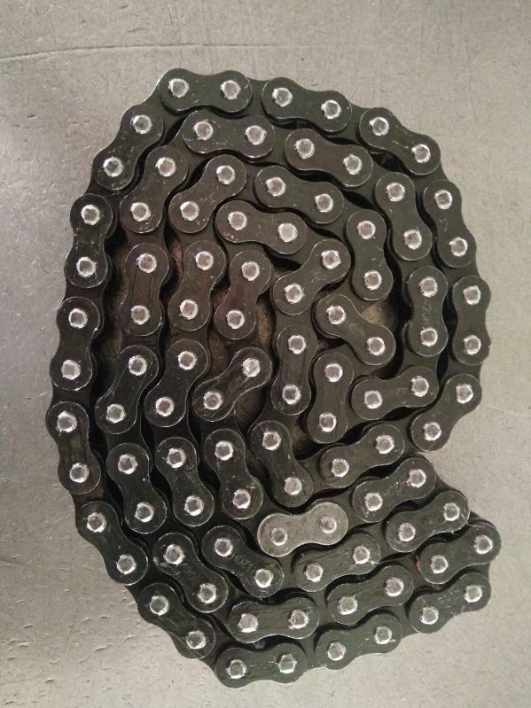 Ketting 420x130L Zwart