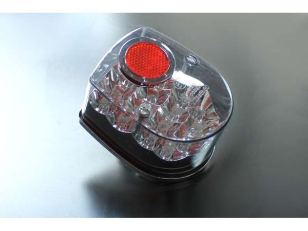 Dax led achterlicht Lexus smoked E-keur