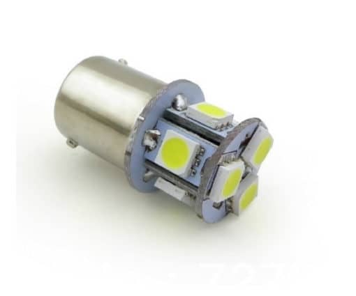 Set knipperlicht lampen led 12V 3W oranje