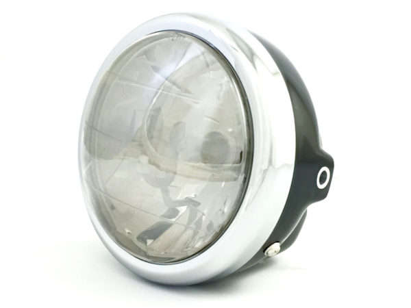 Koplamp unit spiegelglas met huis PBR type