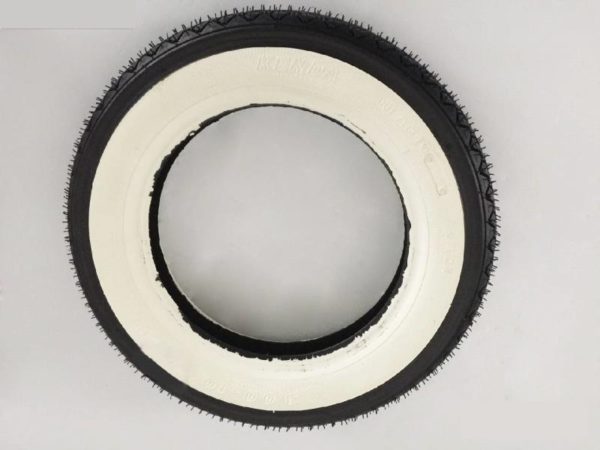 Buitenband Kenda Whitewall 3.00-10