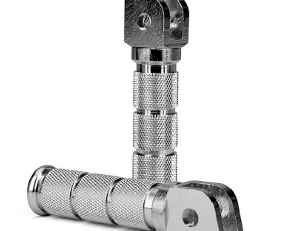 Voetsteunen CNC