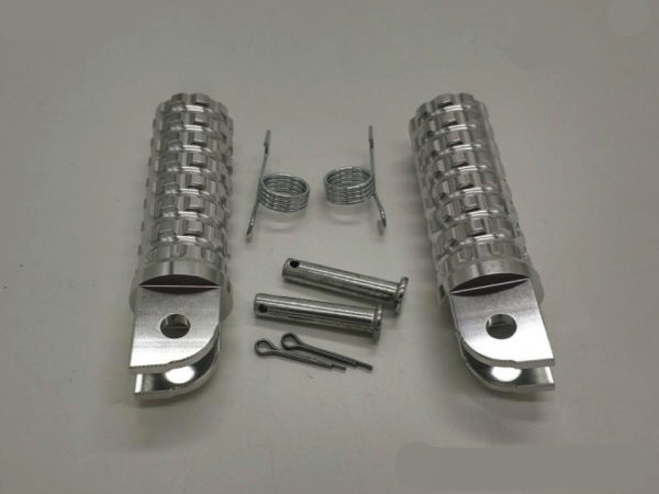 Voetsteunen CNC
