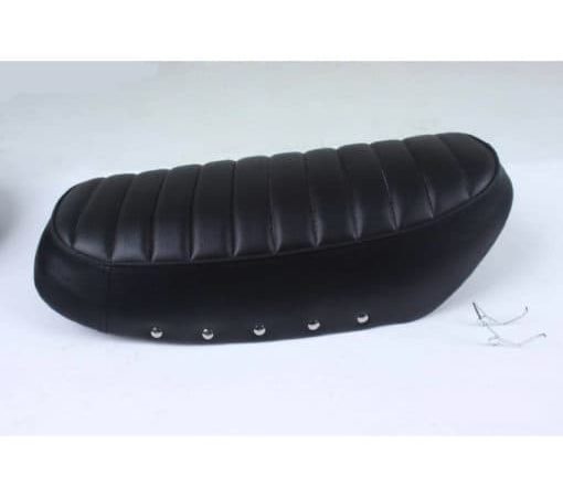 Zadel Dax OT zwart CT70 model 2,5L
