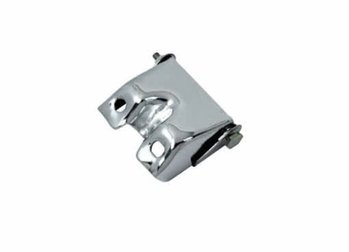 Dax zadel scharnier chrome