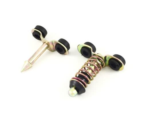 Dax zadel pennen set