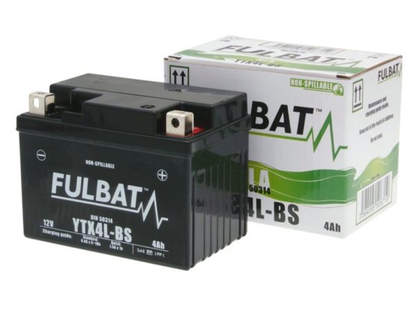 Gel accu 12V 5A/h 114 X 70 X 85mm