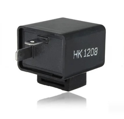 Knipperlicht relais 12V