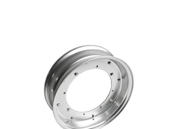Alu velg 12 inch 3.0J 2 delig