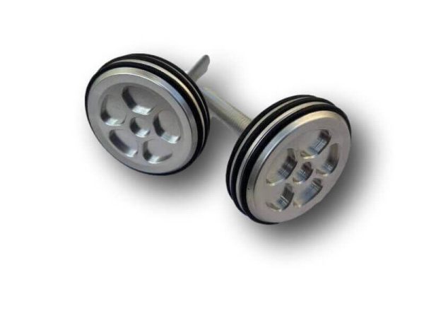 CNC stuurknoppen velg model