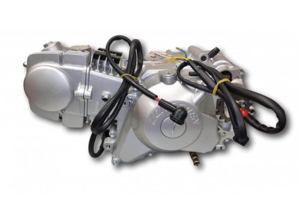 Zongshen 125cc 4bak met elektrische start
