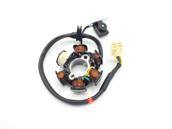 Ontsteking 12V Zongshen 190cc en 212cc blokken