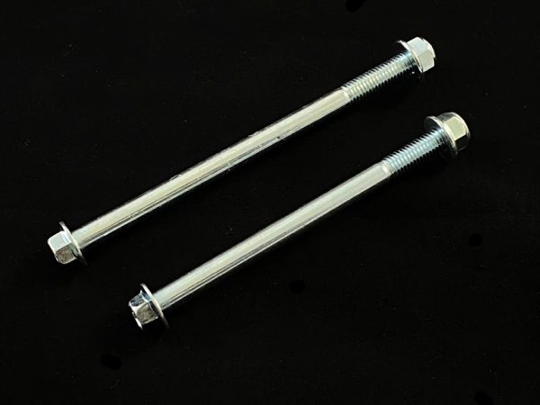 Blok ophang bouten set Dax