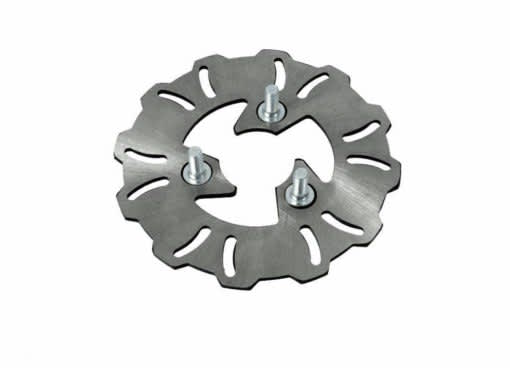 Remschijf Wave 155mm