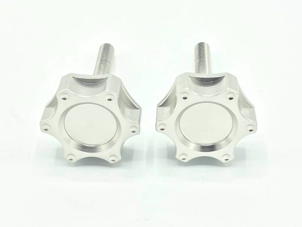 CNC stuurknoppen Star