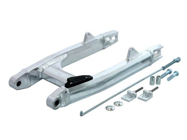 Alu achterbrug N-Design +20cm Monkey