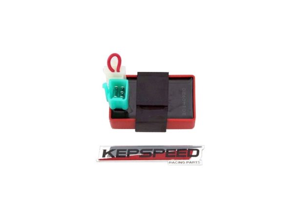 Race CDI 5 pins met begrenzer