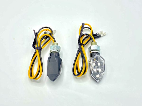 Set knipperlichten led punt