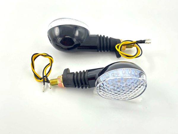 Set knipperlichten led ovaal