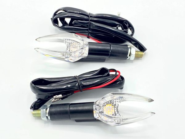 Set knipperlichten led Demon