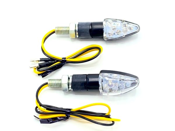 Set knipperlichten led arrow
