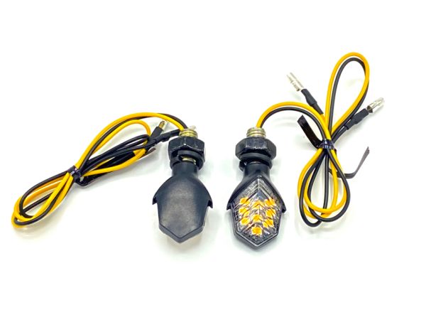 Set knipperlichten led Bug