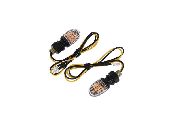 Set knipperlichten led