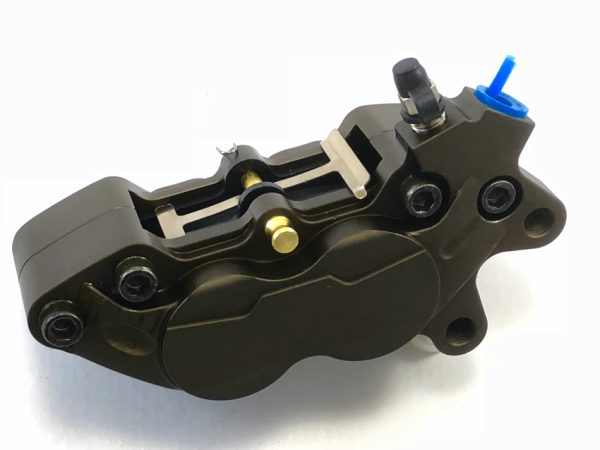 4 zuiger CNC remklauw Brembo 4P type