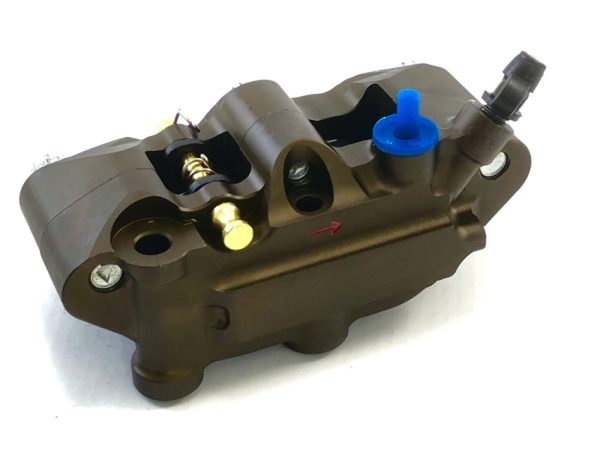 4 zuiger CNC remklauw Brembo type