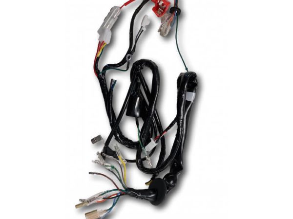 Elektrische onderdelen Chaly