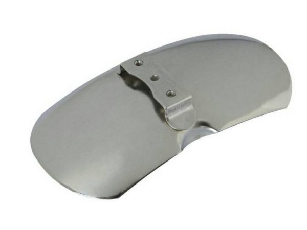 Voorspatbord chrome Z50A