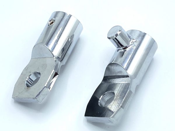 Hydraulische Dax OT style vork trommelrem adapter