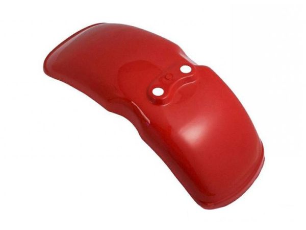 Voorspatbord rood Monkey