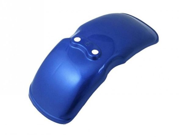 Voorspatbord blauw Monkey
