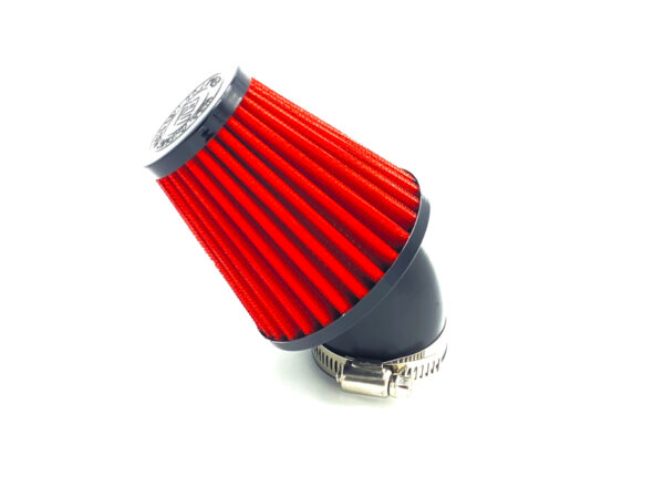 Powerfilter Nibbi Rood 45 graden