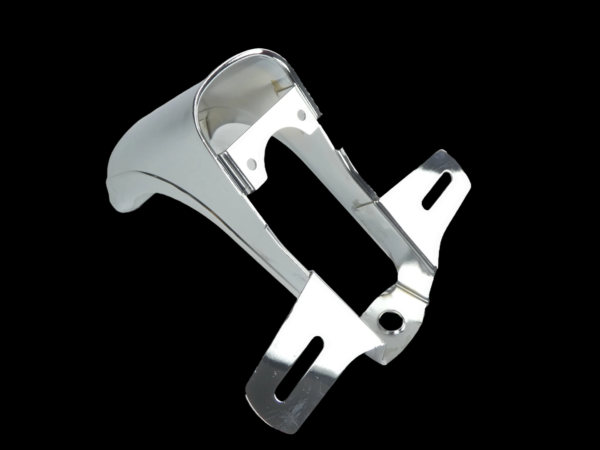Dax CT70 look achterlichtbeugel chrome