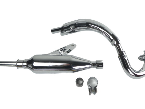 Uitlaat Chrome voor Z50A